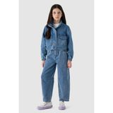 Iceberg Kız Çocuk Denim Ceket - 8 Yaş