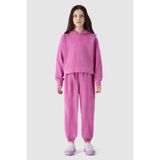 Iceberg Kız Çocuk Pembe Sweatshirt - 8 Yaş