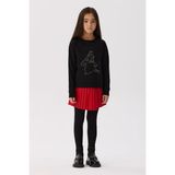 Iceberg Kız Çocuk Siyah T-Shirt - 6 Yaş