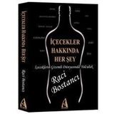 İÇECEKLER HAKKINDA HER ŞEY - RACI BOSTANCI