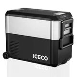 Iceco 47 Litre Tekerlekli Kompresörlü Oto Buzdolabı/dondurucu 12/24VOLT
