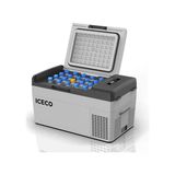 Iceco Mcd20s 12-24 V 20 Lt Kompresörlü Araç Buzdolabı