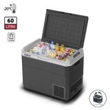 Iceco Mcd60d 12/24Volt 60 Litre Kompresörlü Outdoor Oto Buzdolabı