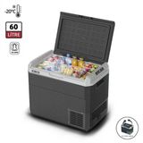 Iceco Mcd60d 60 Litre Kompresörlü Oto Buzdolabı 12/24V – Outdoor Araç Tipi Taşınabilir Soğutucu