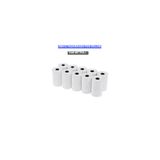 ICECOPY 56X12 YAZARKASA POS RULOSU TERMAL YAZICI KAĞIDI TAM METRAJ 1 PAKET (10 ADET)