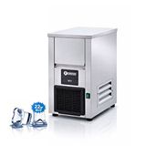 Iceinox 25 Kg/gün Kendinden Hazneli Gurme Buz Makinesi – Ice 25 Gri