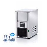 Iceinox 25 Kg/gün Kendinden Hazneli Gurme Buz Makinesi – Ice 25