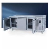 Iceinox CTS 515 N CR Tezgah Tip 3 Kapılı GN Buzdolabı