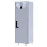 Iceinox Dik Tip Derin Dondurucu 1 Kapılı Slim Tip Gri