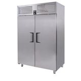 Iceinox Dik Tip Snack Derin Dondurucu 2 Kapılı