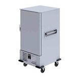 Iceinox Donduruculu Banket Arabası 525 Lt Gri