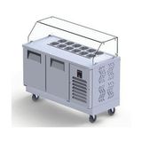 Iceinox Hazırlık Buzdolabı 650 Lt
