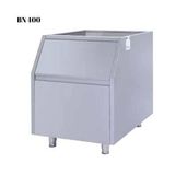 Iceinox Hazneli Gurme Küp Buz Makinası 500 Kg/Gün