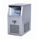 Iceinox Ice 25 Küp Buz Makinesi - Kendinden Hazneli - 25 Kg/gün Gri