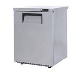Iceinox Tezgah Altı Mini Derin Dondurucu 140 Lt Gri