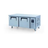 Iceinox Tezgah Tip Gn Buzdolabi 2 Kapili Kisa Model