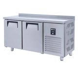 Iceinox Tezgah Tip Gn Buzdolabi 2 Kapili