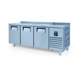 Iceinox Tezgah Tip Patiseri Buzdolabı 3 Kapılı 600 Lt