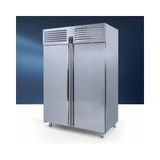 Iceinox VTS 1340 CR 140x80x210 cm 2 Kapılı Dik Tip GN Buzdolabı
