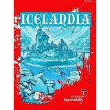 Icelandia-Responsibility İngilizce Çizgi Roman-Hatice Işılak Durmuş