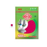 Icemen 505 Silikon Topukluk, İçe ve Dışa Basma Düzeltici, 4 Beden