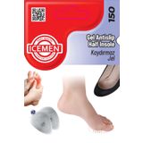 Icemen Kaydırmaz Jel Kadın Topuklu Ayakkabı Tabanı Lavanta Kokulu (1 ÇİFT)