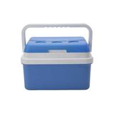 Icepeak 12 Litre Kırmızı Termos Buzluk, Dayanıklı Yapı ile Piknik ve Kamp İçin Uygun - Mavi