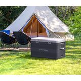 Icepeak Coolcraft 120 113 lt Antrasit Buzluk