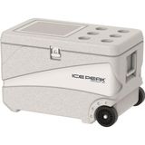 Icepeak Coolcraft 80 75.2 lt Beyaz Tekerlekli Buzluk