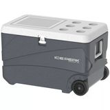 Icepeak Coolcraft 80 75.2 lt Füme Tekerlekli Buzluk