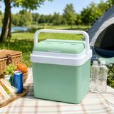 Icepeak Ip-Sf26-Ysl Taşıma Çantası Buzluk 26 Litre Yeşil