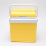 Icepeak SF26 Taşıma Çantası Buzluk 26 Litre-Sarı - 26 lt