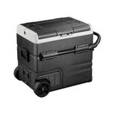 Icepeak Walmer Siyah Kompresörlü 60 L Buzdolabı