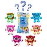 IcePops MonsterPops Kokulu Klipsli Peluş Sürpriz Paket