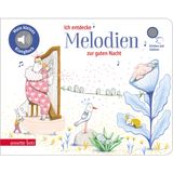 Ich entdecke Melodien zur guten Nacht - Pappbilderbuch mit Sound (Mein kleines Klangbuch)