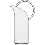 Ichendorf Milano Alambicco Şeffaf Cam Sürahi 28 cm - Standart