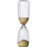 Ichendorf Milano Times Şeffaf Cam Kum Saati 16 x 3,8 cm - Standart