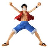 Ichibansho Figure - Tek Parça - Maymun D. Luffy (En Büyük Savaş) Masterlise Koleksiyon Heykeli