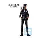 Ichibansho Figure - Tek Parça - Rob Lucci (En Büyük Savaş) Masterlise Heykeli - 01-Mavi