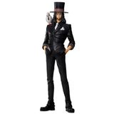Ichibansho Figure - Tek Parça - Rob Lucci (En Büyük Savaş) Masterlise Koleksiyon Heykeli