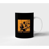 Ichigo Kurosaki Bleach Anime Tasarım Kupa - Hediyelik Kupa - Baskılı Kupa - 001 - Beyaz - 300 ml