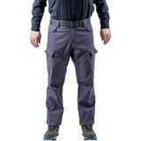 İçi Polarlı Softshell Pantolon - Su Rüzgar Geçirmez - Savage - Antrasit - Tactical Pantolon 48