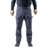 İçi Polarlı Softshell Pantolon - Su Rüzgar Geçirmez - Savage - Antrasit - Tactical Pantolon 52