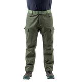 İçi Polarlı Softshell Pantolon - Su Rüzgar Geçirmez - Savage - Haki - Tactical Pantolon 50