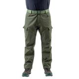 İçi Polarlı Softshell Pantolon - Su Rüzgar Geçirmez - Savage - Haki - Tactical Pantolon 56