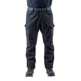 İçi Polarlı Softshell Pantolon - Su Rüzgar Geçirmez - Savage - Siyah - Tactical Pantolon 56