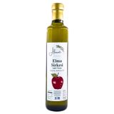İçilebilir Elma Sirkesi Doğal Fermantasyon - Apple Vinegar (500 ml, Elma)