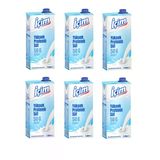 İçim 0,5 Yağlı Yüksek Proteinli Süt 1 Lt X 6 Adet