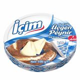 İçim 100 gr Yarım Yağlı Üçgen Peynir
