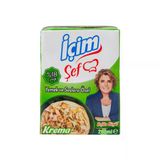 İçim %18 Yağlı Yemeklik Krema İçim %18 Yağlı Yemeklik Krema 200 ml